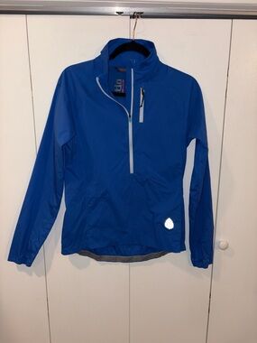 Stio Women’s quarter-zip technical windbreaker / running shell - NWOT